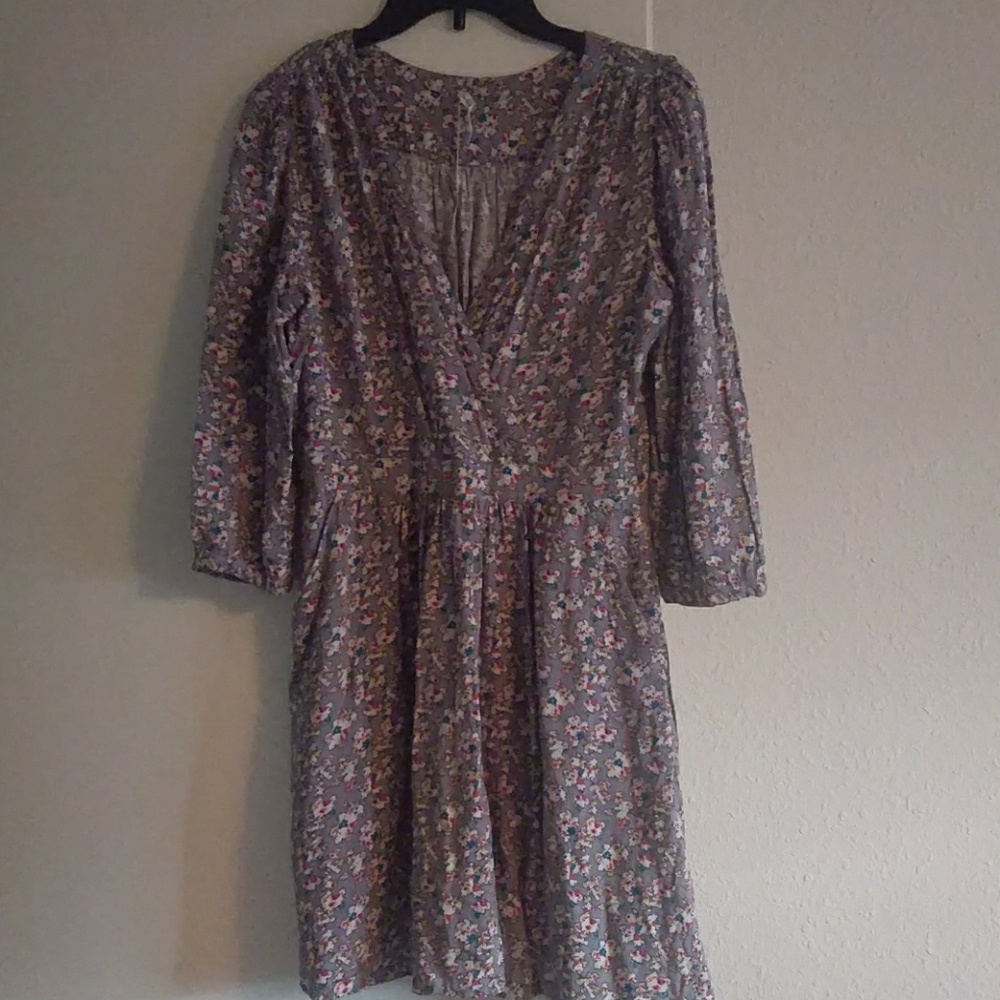 Willow & Clay dress w/ pockets